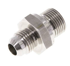 Espiga doble JIC G3/8'' x UNF 9/16''-18 Acero inoxidable FKM 275bar (3863.75psi)