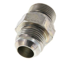 Racor doble JIC G3/4'' x UN 1-1/16''-12 Acero NBR 210bar (2950.5psi)