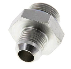 Espiga doble JIC G3/4'' x UNF 7/8''-14 Acero NBR 210bar (2950.5psi)