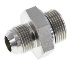 Espiga doble JIC G3/4'' x UNF 7/8''-14 Acero NBR 210bar (2950.5psi)