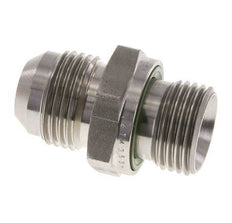 Espiga doble JIC G1/2'' x UNF 7/8''-14 Acero inoxidable FKM 210bar (2950.5psi)