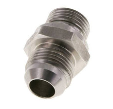 Espiga doble JIC G1/2'' x UNF 7/8''-14 Acero inoxidable FKM 210bar (2950.5psi)