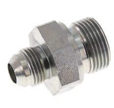 Espiga doble JIC G3/4'' x UNF 3/4''-16 Acero NBR 275bar (3863.75psi)