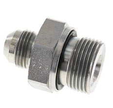 Espiga doble JIC G3/4'' x UNF 3/4''-16 Acero NBR 275bar (3863.75psi)