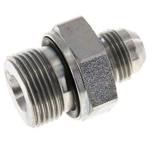 Espiga doble JIC G3/4'' x UNF 3/4''-16 Acero NBR 275bar (3863.75psi)