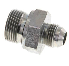 Espiga doble JIC G3/4'' x UNF 3/4''-16 Acero NBR 275bar (3863.75psi)