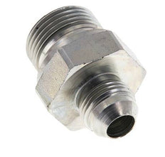 Espiga doble JIC G3/4'' x UNF 3/4''-16 Acero NBR 275bar (3863.75psi)