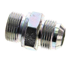 Racor doble JIC M27 X 2 x UN 1-1/16''-12 Acero NBR 210bar (2950.5psi)