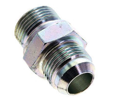 Racor doble JIC M27 X 2 x UN 1-1/16''-12 Acero NBR 210bar (2950.5psi)