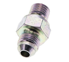 Espiga doble JIC M12 X 1,5 x UNF 1/2''-20 Acero NBR 275bar (3863.75psi)