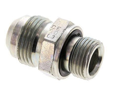 Racor doble JIC M18 X 1,5 x UNF 7/8''-14 Acero NBR 210bar (2950.5psi)