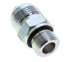 Racor doble JIC M22 X 1,5 x UN 1-1/16''-12 Acero NBR 210bar (2950.5psi)
