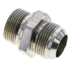 Racor doble JIC M33 X 2 x UN 1-5/16''-12 Acero NBR 170bar (2388.5psi)