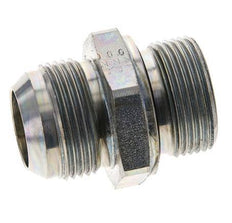 Racor doble JIC M33 X 2 x UN 1-5/16''-12 Acero NBR 170bar (2388.5psi)