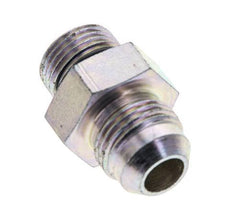 Racor doble JIC M18 X 1,5 x UNF 3/4''-16 Acero NBR 275bar (3863.75psi)