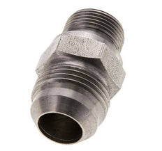 Racor doble JIC M22 X 1,5 x UN 1-1/16''-12 Acero inoxidable FKM 210bar (2950.5psi)