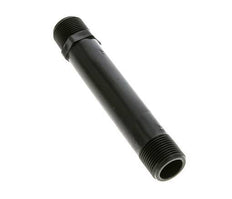 Tubo roscado G3/4'' Polipropileno (pp) 10bar (140.5psi) FDA 27mm Hex