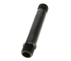 Tubo roscado G3/4'' Polipropileno (pp) 10bar (140.5psi) FDA 27mm Hex