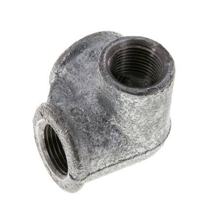 Distribuidor 3/8'' Hembra Fundición maleable 25bar (351.25psi)