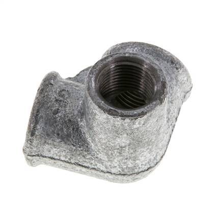 Distribuidor 3/8'' Hembra Fundición maleable 25bar (351.25psi)