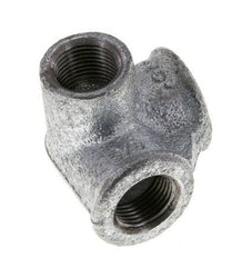 Distribuidor 3/8'' Hembra Fundición maleable 25bar (351.25psi)