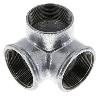 Distributor 2'' Female Malleable cast iron 25bar (351.25psi)