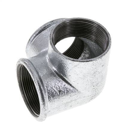 Distributor 2'' Female Malleable cast iron 25bar (351.25psi)