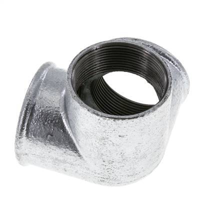 Distributor 2'' Female Malleable cast iron 25bar (351.25psi)