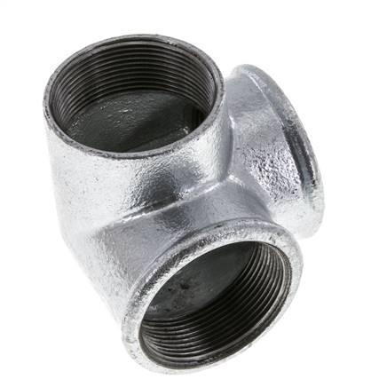 Distributor 2'' Female Malleable cast iron 25bar (351.25psi)