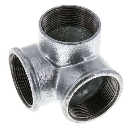 Distributor 2'' Female Malleable cast iron 25bar (351.25psi)