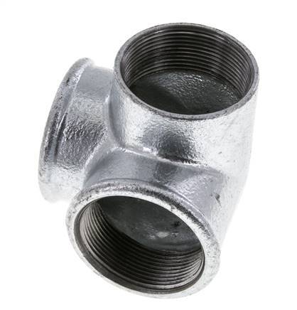 Distributor 2'' Female Malleable cast iron 25bar (351.25psi)