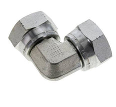 Racor acodado JIC 90deg UN 1-5/16''-12 Acero 170bar (2388.5psi)