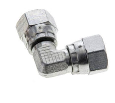 Racor acodado 90deg JIC UNF 1/2''-20 Acero 275bar (3863.75psi)