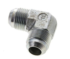 Racor acodado JIC 90deg UN 1-1/16''-12 Macho Acero 350bar (4917.5psi)