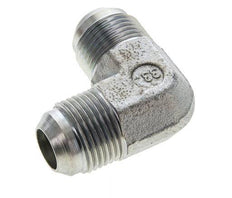 Racor acodado JIC 90deg UN 1-1/16''-12 Macho Acero 350bar (4917.5psi)