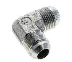 Racor acodado JIC 90deg UN 1-1/16''-12 Macho Acero 350bar (4917.5psi)