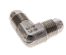 Racor acodado 90deg JIC UNF 1/2''-20 Macho Acero inoxidable 450bar (6322.5psi)