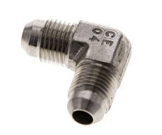 Racor acodado 90deg JIC UNF 1/2''-20 Macho Acero inoxidable 450bar (6322.5psi)