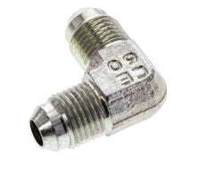 Racor acodado 90deg JIC UNF 1/2''-20 Macho Acero 450bar (6322.5psi)