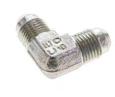 Racor acodado 90deg JIC UNF 1/2''-20 Macho Acero 450bar (6322.5psi)