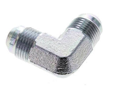 Racor acodado 90deg JIC UNF 3/4''-16 Macho Acero 350bar (4917.5psi)