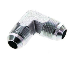 Racor acodado 90deg JIC UNF 3/4''-16 Macho Acero 350bar (4917.5psi)