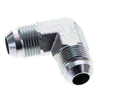 Racor acodado 90deg JIC UNF 3/4''-16 Macho Acero 350bar (4917.5psi)