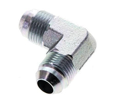 Racor acodado 90deg JIC UNF 3/4''-16 Macho Acero 350bar (4917.5psi)