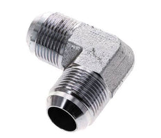 Racor acodado JIC 90deg UN 1-3/16''-12 Macho Acero 170bar (2388.5psi)