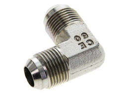 Racor acodado 90deg JIC UNF 7/8''-14 Macho Acero 350bar (4917.5psi)