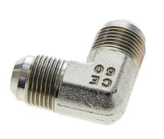 Racor acodado 90deg JIC UNF 7/8''-14 Macho Acero 350bar (4917.5psi)