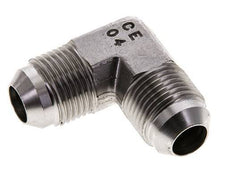 Racor acodado 90deg JIC UNF 3/4''-16 Macho Acero inoxidable 350bar (4917.5psi)