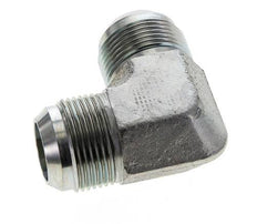 Racor acodado JIC 90deg UN 1-5/16''-12 Macho Acero 290bar (4074.5psi)