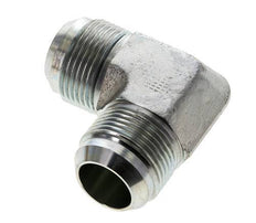 Racor acodado JIC 90deg UN 1-5/16''-12 Macho Acero 290bar (4074.5psi)